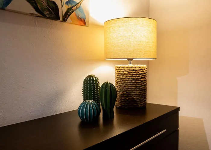 Apartamento céntrico con patio exterior en el mejor barrio de Granada El Realejo